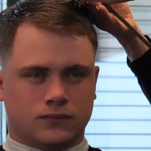 Hairdresser, стрижка, окрашивание, барбер